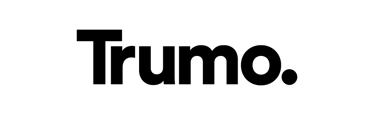 Trumo Blacklogo