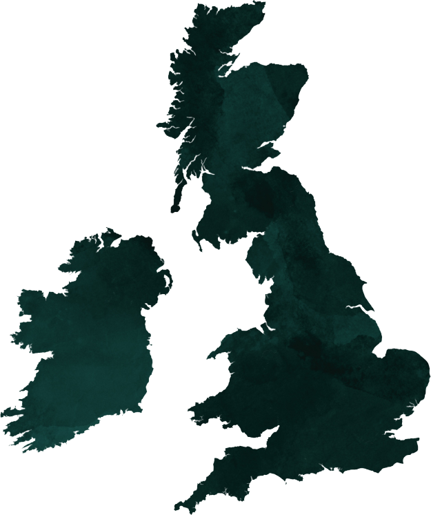 Map United Kingdom